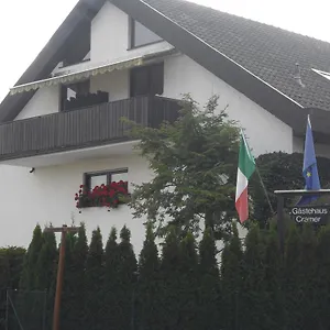 Gasthuis Gaestehaus Cramer, Bad Kissingen