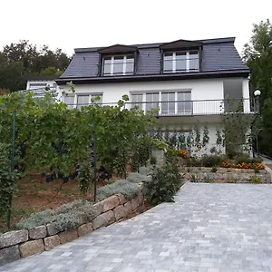 Appartement Idyllisches Wohnen Weinberg, Bad Kissingen