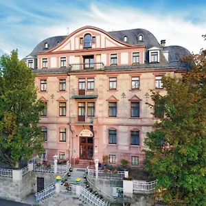 Hotel Dappers Wellness, Bad Kissingen