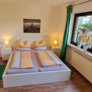 Appartement Am Parkwohnstift, Bad Kissingen