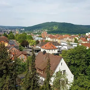 Appartement 1,5 Mit Traumhafter Aussicht, Bad Kissingen